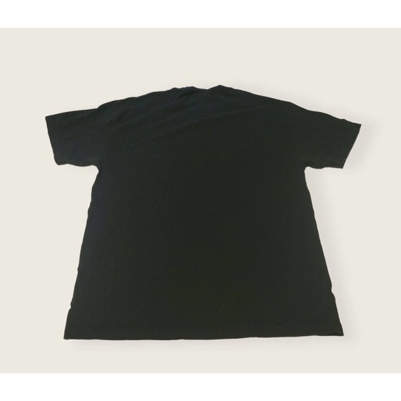 Vintage Superman T-Shirt Blue Black Size XL Warner Bros DC Comics - Picture 2 of 6